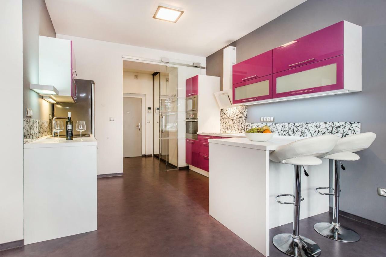 Apartment Bubenikova Pardubice Exterior photo